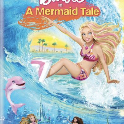 Barbie in a Mermaid Tale (2010)